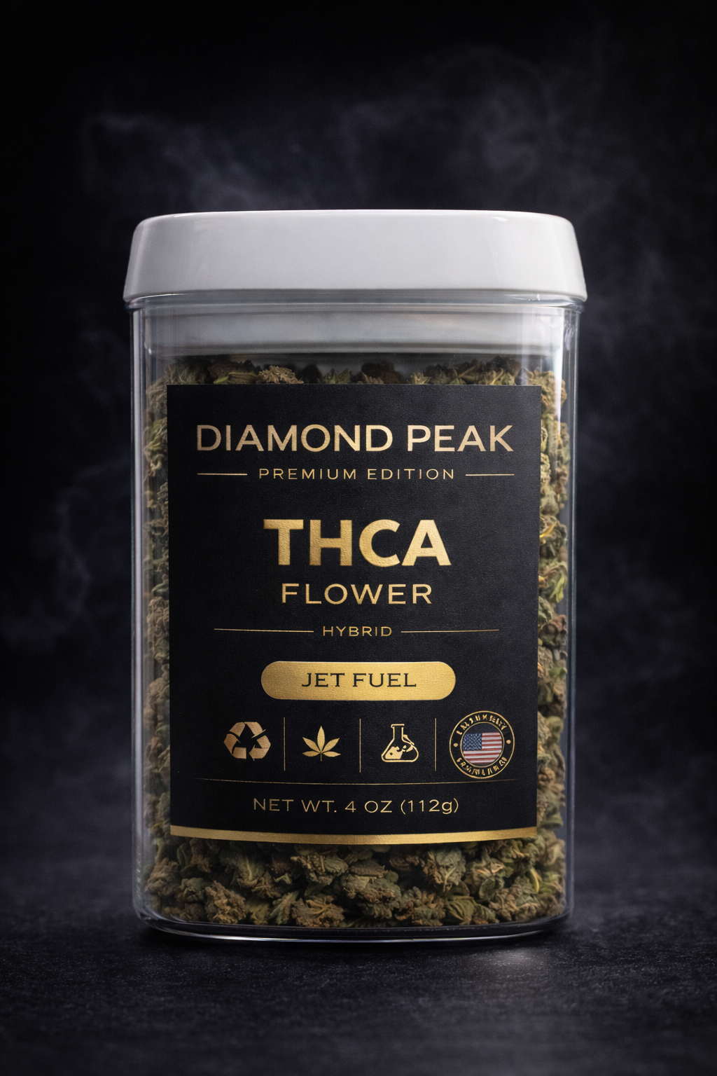 Thca flower premium